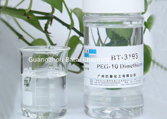 L'huile de silicone soluble dans l'eau à hautes températures se spécialisent pour les systèmes aqueux BT-3193