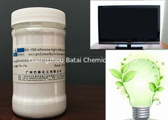 Diffuseur blanc de lumière de poudre de résine pour le polycarbonate léger Sheet/PMMA picoseconde KS-150 de diffusion