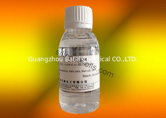 No. 17955-88-3 de CAS léger unique liquide de sensation de silicone de Caprylyl de formulations de rouges à lèvres