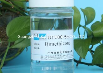 Huile de silicone diméthylique de viscosité de 5H CST/Dimethicone Dimethicone pour la peau