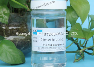 Résistance diélectrique élevée de polissage d'huile de silicone de Dimethicone de basse viscosité