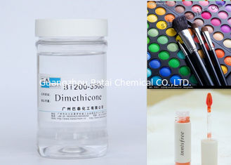 Huile cosmétique de Dimethicone de silicone de matière première pour la protection de la peau/laques