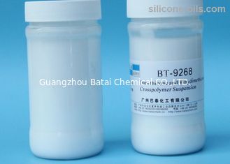 Élastomère de silicone réticulant la suspension de polymère pour la crème BT-9268 d'oeil