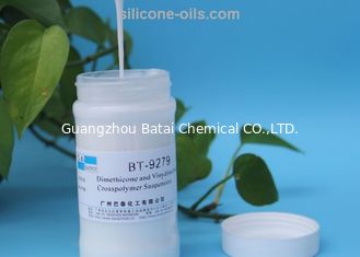 Suspension cosmétique d'élastomère de silicone/suspension croisée BT-9279 de polymère