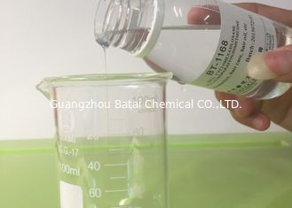 Huile cosmétique de silicone transparent sans couleur 2 ans de durée de conservation CAS NO.63148-62-9