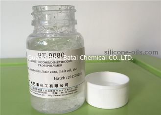 Mélange de silicone d'élastomère de soin personnel contenu NO--volatil BT-9080 de matière de 45% - de 60%