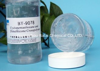 Mélange d'élastomère de silicone, efficacité BT-9078 de ride de bâche de gel d'élastomère de silicone