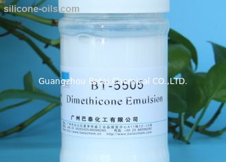 Adsorption cosmétique d'émulsion d'huile de silicone de catégorie grande/émulsion de Dimethicone