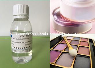 Composition efficace en liquide d'huile de silicone de basse viscosité plus de 99,9% volatils