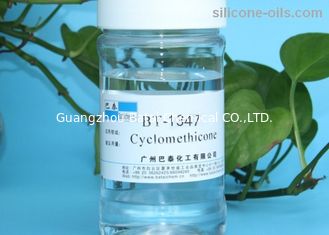 L'huile de silicone volatile non grasse haut Intermiscibility donnent à BT-1347 une consistance rugueuse léger