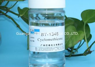 GV BT-1346 de l'huile de silicone TDS viscosité liquide/basse d'anti silicone volatil de collage