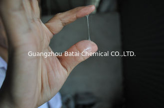 Huile de silicone liquide transparente de tréfilage pour le GV de cheveux/soins de la peau TDS