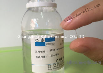 Fluide spécial de silicone de tréfilage pour no. 63148-62-9 de CAS de soins de la peau