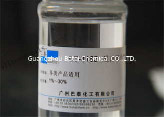 Huile de silicone de tréfilage de GV de TDS/contenu de silicagel huile essentielle 8% de cheveux