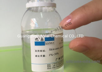 Huile de silicone insipide sans couleur BT-1162 Non-gras non toxique de tréfilage