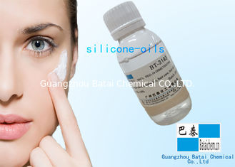 Huile de silicone BT-3193 soluble dans l'eau : Matériel chimique de silicone cru 	silicones solubles dans l'eau pour des cheveux