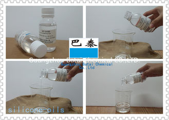 Catégorie cosmétique d'huile de silicone soluble dans l'eau liquide de silicone de polyéther