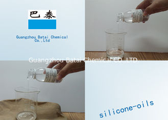De composant fluide soluble dans l'eau simple de silicone par conséquent facile à utiliser