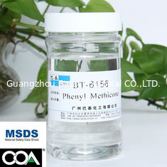Viscosité BT-6156 d'huile de silicone de Pheny Trimethicone Dimethicone d'émulsifiant basse