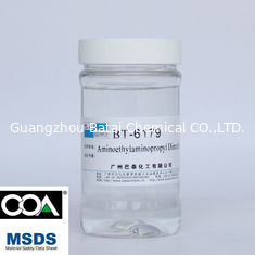 Huile de silicone aminée 1.07g/cm3 de silice de soins capillaires de produit pétrolier de cheveux de nutrition