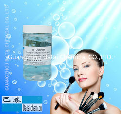 Gel transparent d'élastomère de silicone de ventes chaudes pour la matière première cosmétique BT-9050