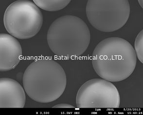 poudre moyenne BT-9271 de silicone de particules de 10 μm avec l'excellent Anti-empêtrage et le Dispersity