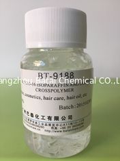 Gel de silicone de Crystal Clear To Slightly Translucent pour l'efficacité des produits de couvrir la ride BT-9188
