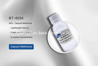 Ingrédient cosmétique liquide INCI CAS 17955-88-3 de Caprylyl Methicone de silicone