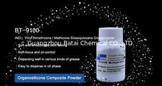 Effet doux extérieur de revêtement composé de Methicone Silsesquioxane Crosspolymer de poudre de silicium