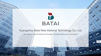 Chine Guangzhou Batai Chemical Co., Ltd.
