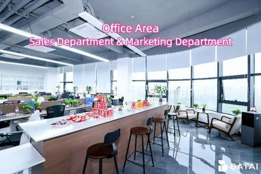 Chine Guangzhou Batai New Material Technology Co., Ltd.