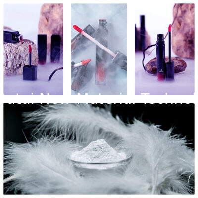 Poudre de silicone à finition mate à longue durée de vie