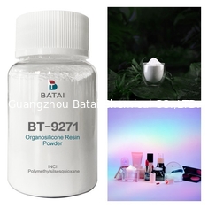 Résine de silicone de haute pureté de qualité cosmétique pour les soins de la peau et le maquillage / fournisseur en vrac