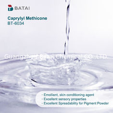 Indice de réfraction n/20D 1.4000 1.4200 Caprylyl méthicone à viscosité 25C mPa·s 3-8 et numéro CAS 17955-88-3