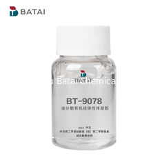 CAS:9006-65-9 Silosane cyclique non additif de type diméthycone crosspolymère / élastomère de silicone / gel de silicone