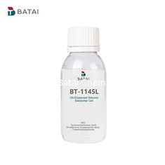 BT-9145 Mélange d'élastomères de silicone pour produits chimiques quotidiens avec une sensation non grasse et une douceur durable CAS 541-02-6