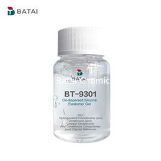 BT9301 Gel élastomère d'organosilicone polyméthyl siloxane poudre élastique en liaison croisée pour produits chimiques quotidiens pour la chaîne de carbone CAS