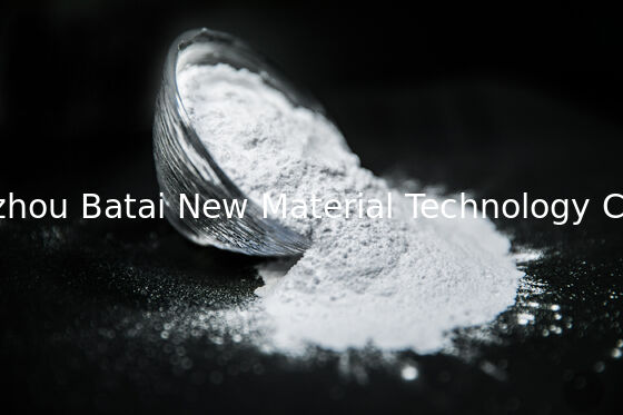 Poudre de silicone pour produit de maquillage