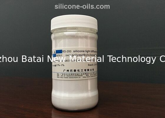 L'agent diffuseur de lumière en silicone LCD