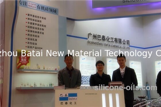 L'agent de diffusion de la lumière en silicone à faible perte