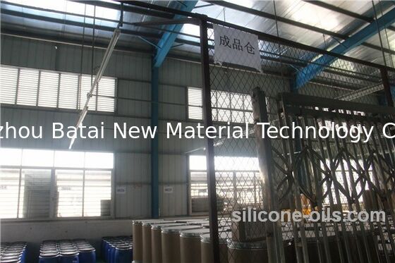 L'agent de diffusion de la lumière en silicone à faible perte