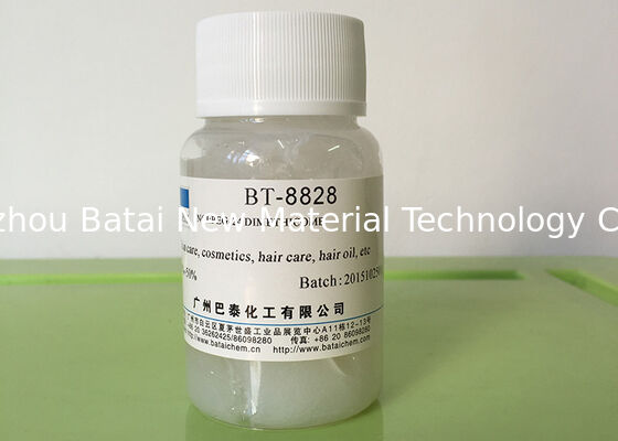 Non - jaune blanc cosmétique de la cire BT-8828 d'éther méthylique Comedogenic légèrement