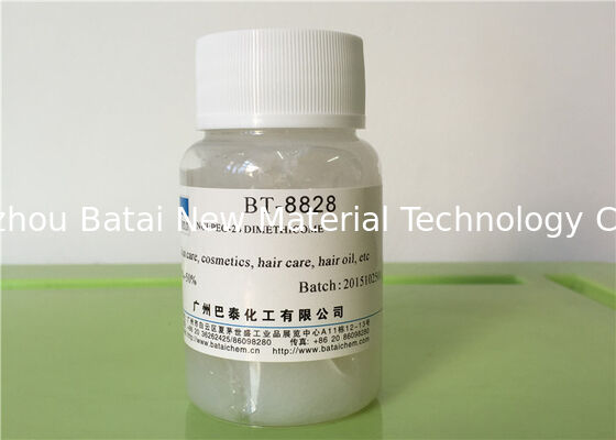 Éther blanc Silane Wax diméthylique BT-8828 de Méthyle de silicone non Comedogenic