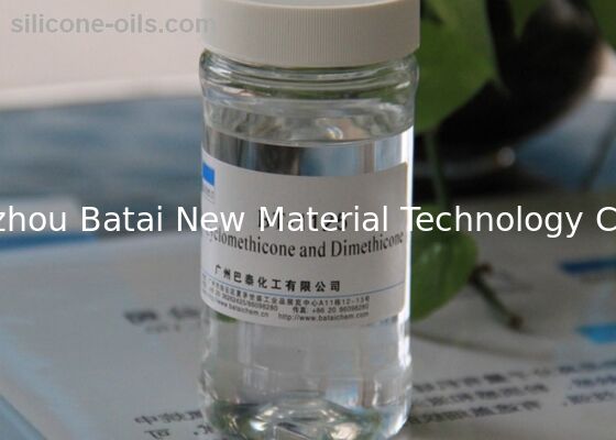 Mélange de silicone de haute pureté