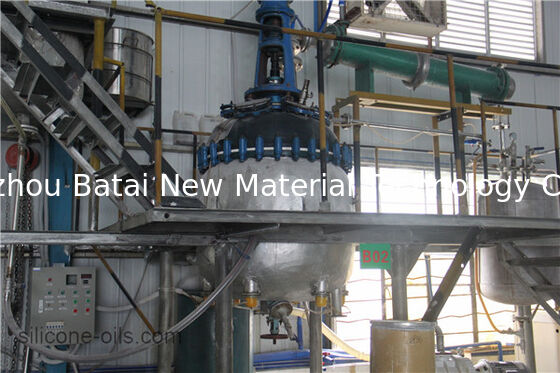 Mélange de silicone de haute pureté