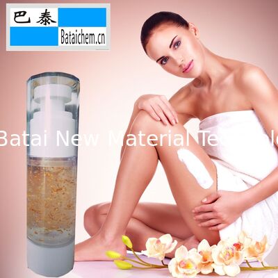 24K or haut maquillage hydratant Primer