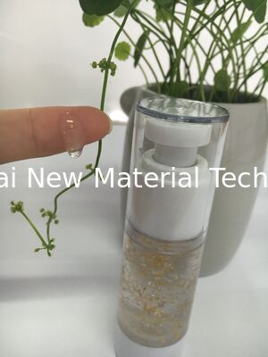 24K or haut maquillage hydratant Primer