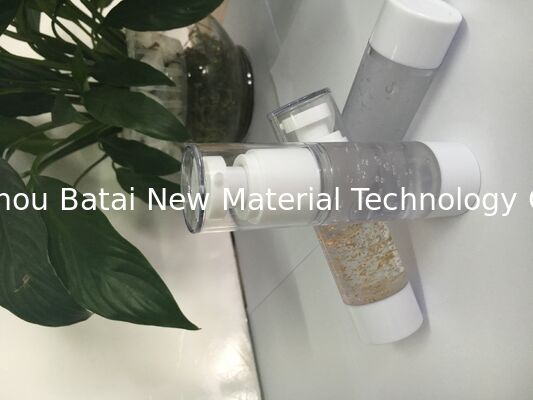 Maquillage à base de silicone de qualité cosmétique