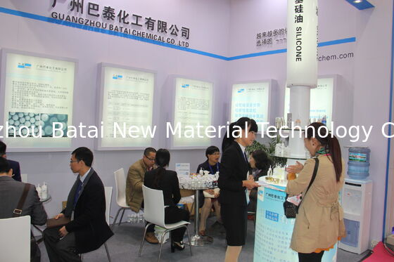 Maquillage à base de silicone de qualité cosmétique