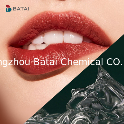 Mélange d'élastomères de silicone Dimethicone (et) Dimethicone Crosspolymère pour le glossement des lèvres non transférable